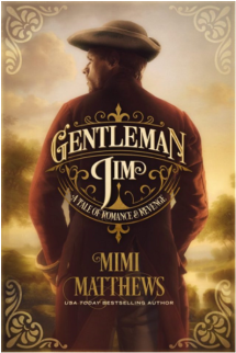gentleman jim by mimi matthews